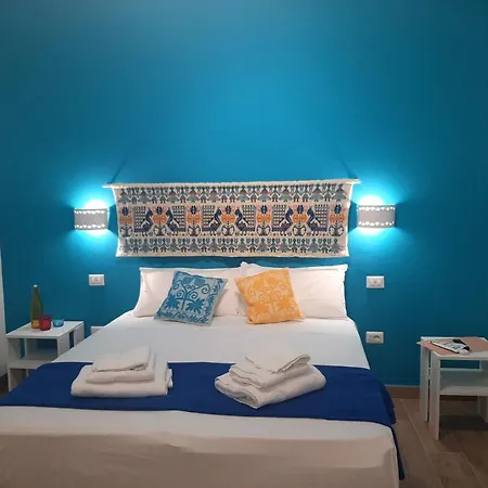 Affittacamere Blue House Centro Olbia