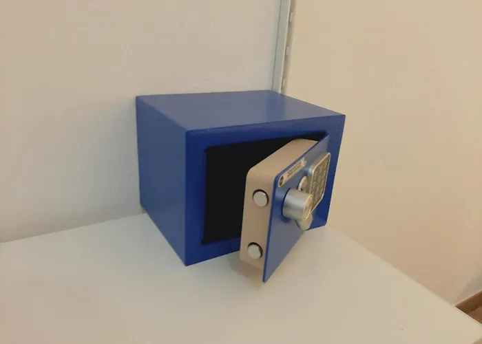 Centro, Vacanze E Dintorni- Blue House 3* אולביה