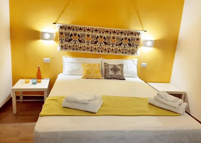 Centro, Vacanze E Dintorni- Blue House בית הארחה