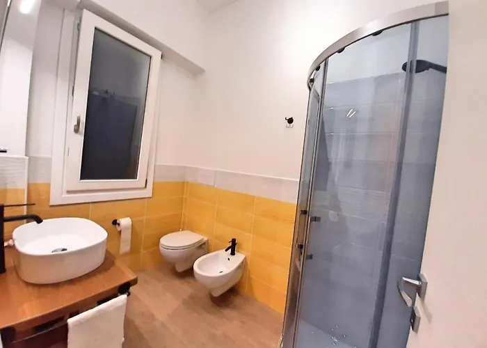 בית הארחה Centro, Vacanze E Dintorni- Blue House