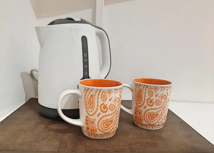 Centro, Vacanze E Dintorni- Blue House 3* אולביה