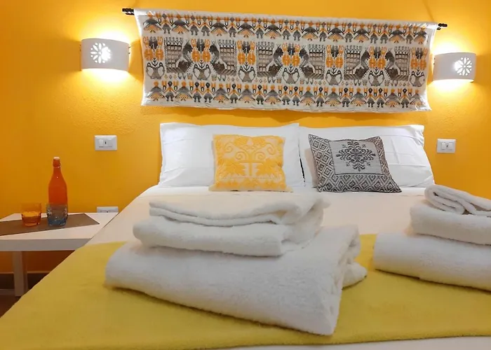 Centro, Vacanze E Dintorni- Blue House 3* אולביה