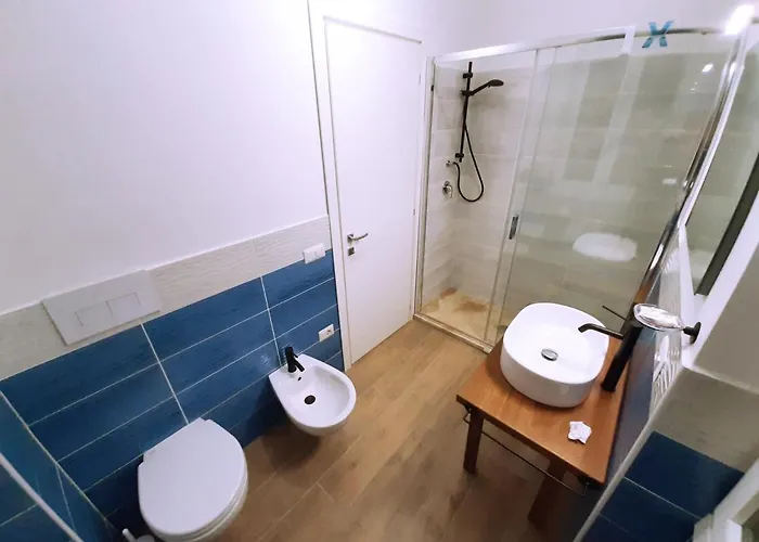 Centro, Vacanze E Dintorni- Blue House 3* אולביה