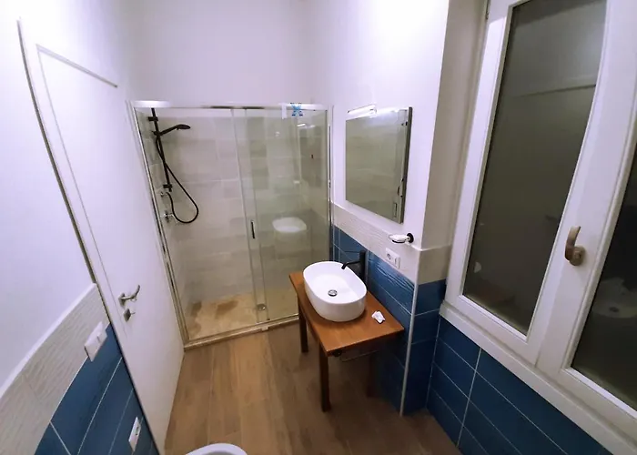 Centro, Vacanze E Dintorni- Blue House בית הארחה 3*