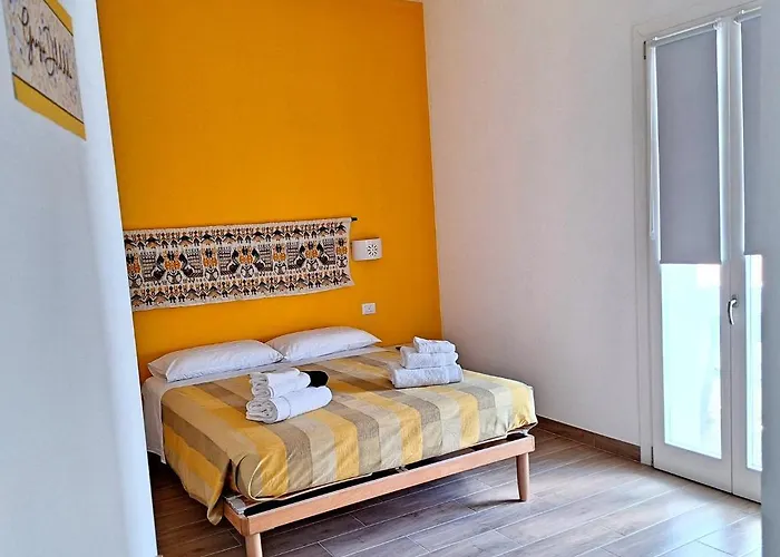 Centro, Vacanze E Dintorni- Blue House אולביה