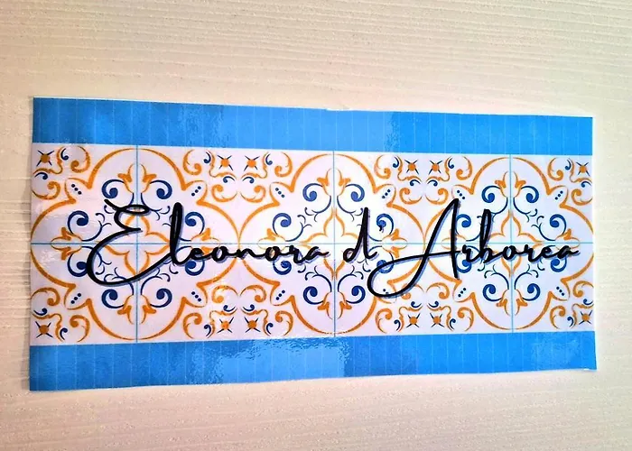 בית הארחה Centro, Vacanze E Dintorni- Blue House 3*