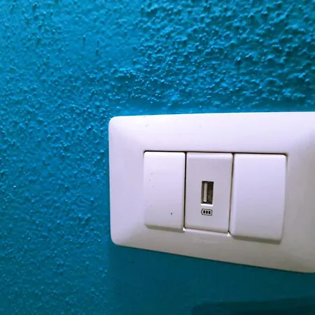 Affittacamere Centro, Vacanze E Dintorni- Blue House