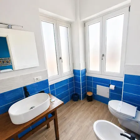 Blue House Centro Guest house 3*