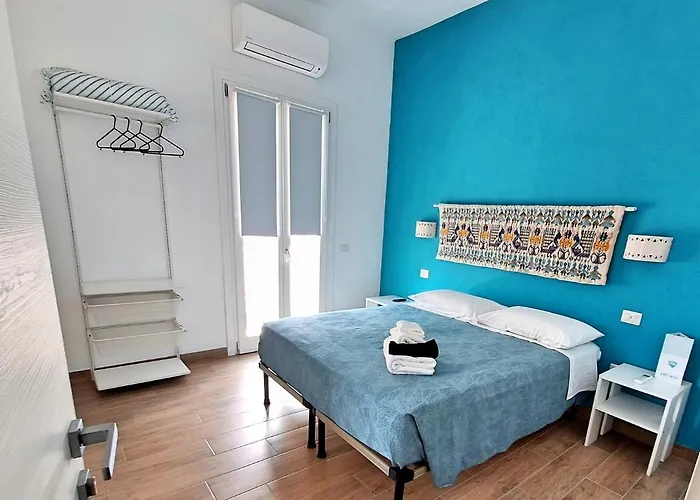Centro, Vacanze E Dintorni- Blue House 3*