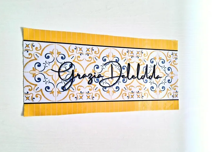 Centro, Vacanze E Dintorni- Blue House 3* 奧爾比亞