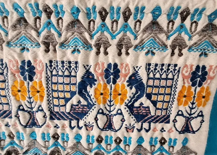 Centro, Vacanze E Dintorni- Blue House 招待所 3*